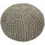 Marah 20" Wide Round Pouf Ottoman-15633410