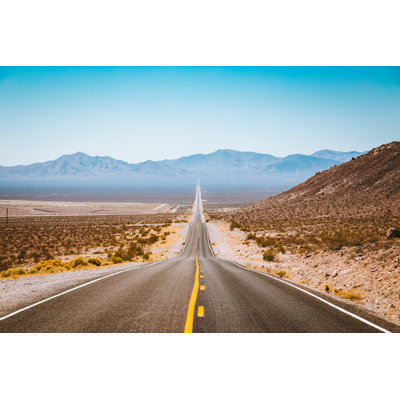 " Classic Highway, American West "