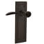 Mission Plate Privacy (Bed & Bath) with Swan Lever-1361653047-1361653041