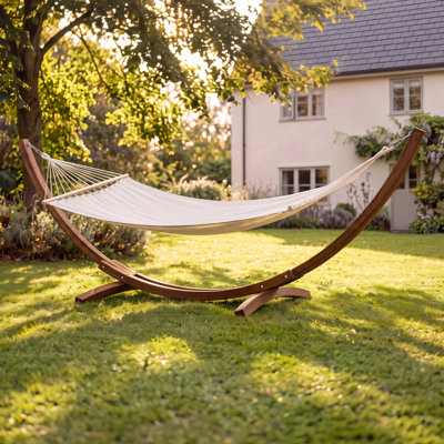  Free Standing Hammock with Stand