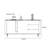 Modern Italian Light Luxury Dining Sideboard-1971721909-1971721908