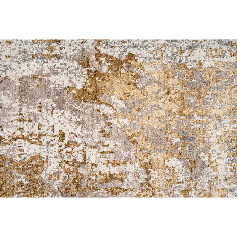Abstract Area Rug, Rectangle 8' x 10'