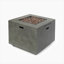 SQUARE IRON FIRE PIT-50 000 BTU-1665134717