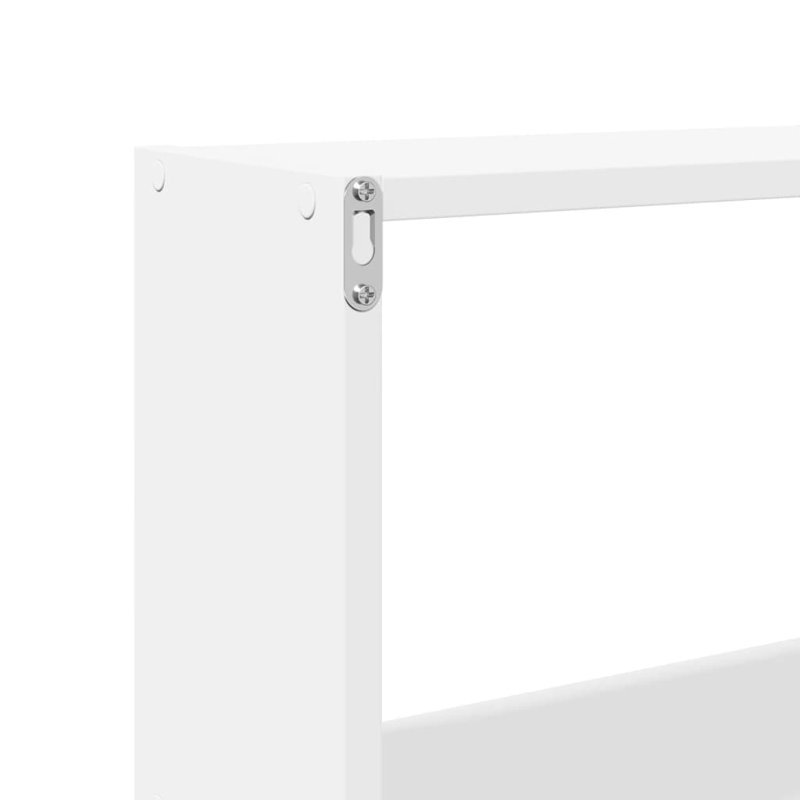 Richardo Floating Shelf, White