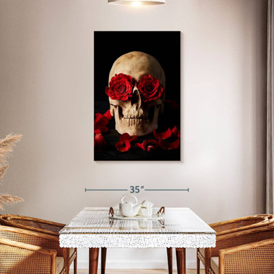 Passionate Skull