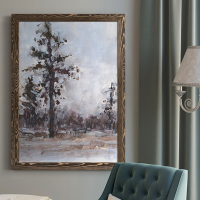 Anosh " Vintage Tree Moment I "
