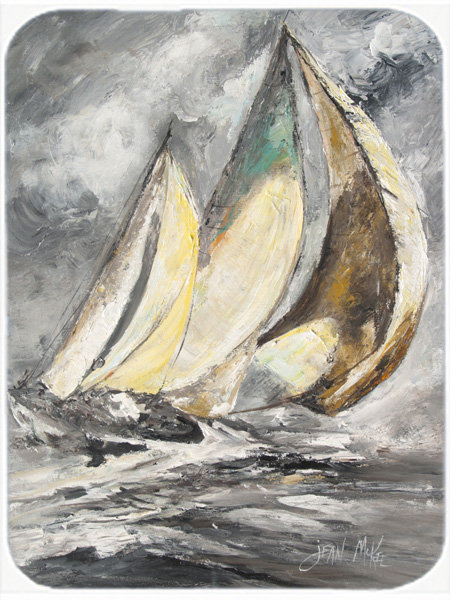 Planche à découper en verre à voiliers caroline Boat