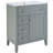 Kokkina 30" Bathroom Vanity  With Ceramic Sink