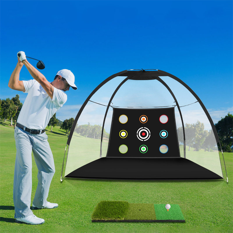 Winado Steel Golf with Carrying Case