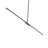 72" Long Trax Oblong Pendant