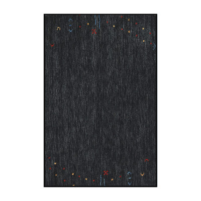 Tapis noir