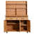 Natural Wood selected