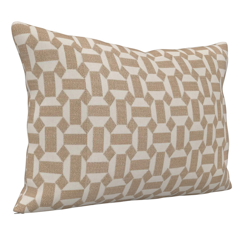 Coussin extérieur / intérieur Amala, Assembler le sable