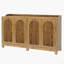 Buffet élégant, armoire de rangement