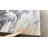 NAAR PAYAS Collection L.Blue /Abstract Non-Shedding Living Room Bedroom Dining Home Office Stylish and Stain Resistant Area Rug-105506097