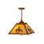 Rustic Lodge 2 - Light Pendant
