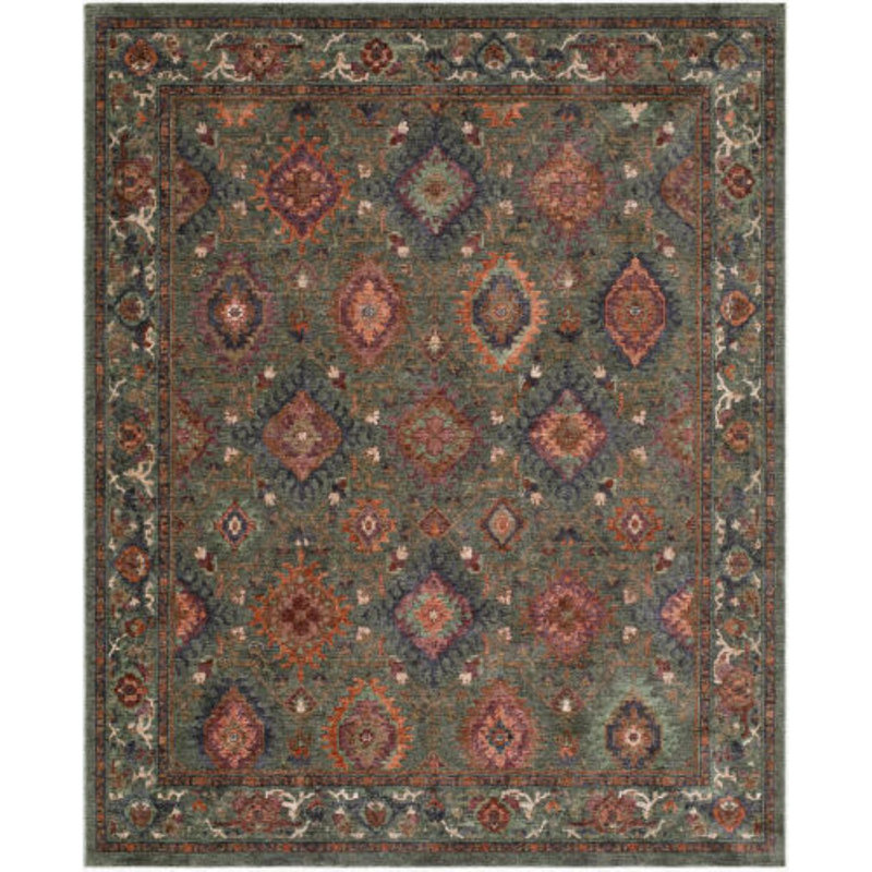 Tiffinay Machine Woven Rug, Rectangle 10' x 14'