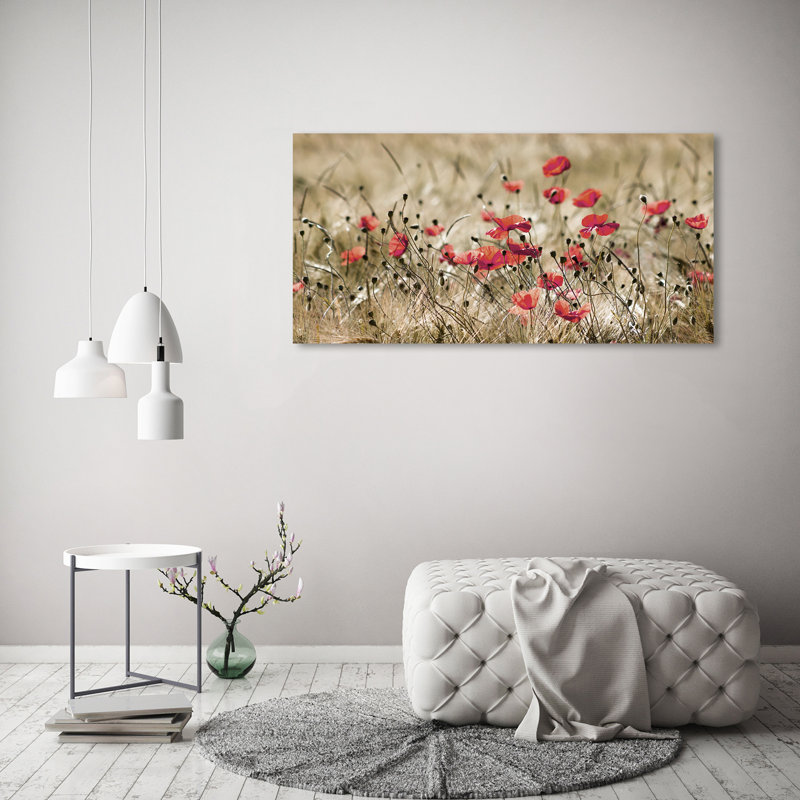 Maki - Wrapped Canvas Print