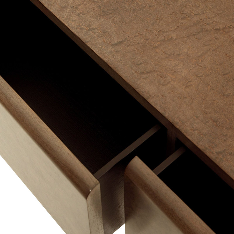 Norm 60 in. Solid Wood Console Table