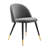 Cordial Performance Velvet Dining Chairs - Set of 2-1771881815