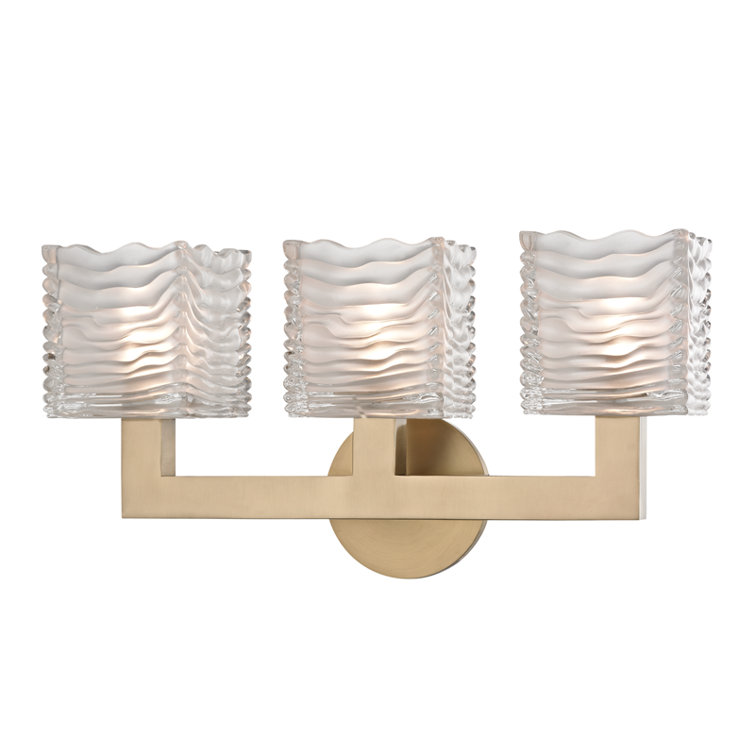 Sagamore 3 - Light Dimmable Vanity Light