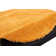 Solid Colour Hand Woven Area Rug