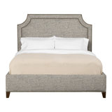 Audrey/Asher Solid Wood Bed