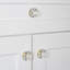 Bordeaux Round Knob-1776719385
