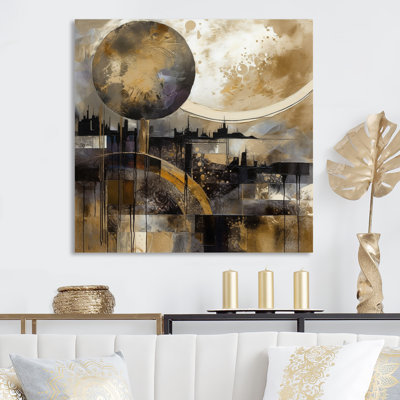 Edmeo Edmeo explorant la lune dorée en évolution II