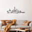 Decorative Metal Wall Accessory