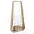 16'' H Aluminum Tabletop Lantern