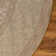 Tapis oriental crème / vert Ophelia