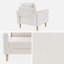Maxman 77cm Wide Tufted
