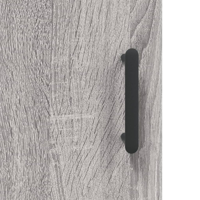 Waterfield 69.5cm Sideboard, Grey Sonoma