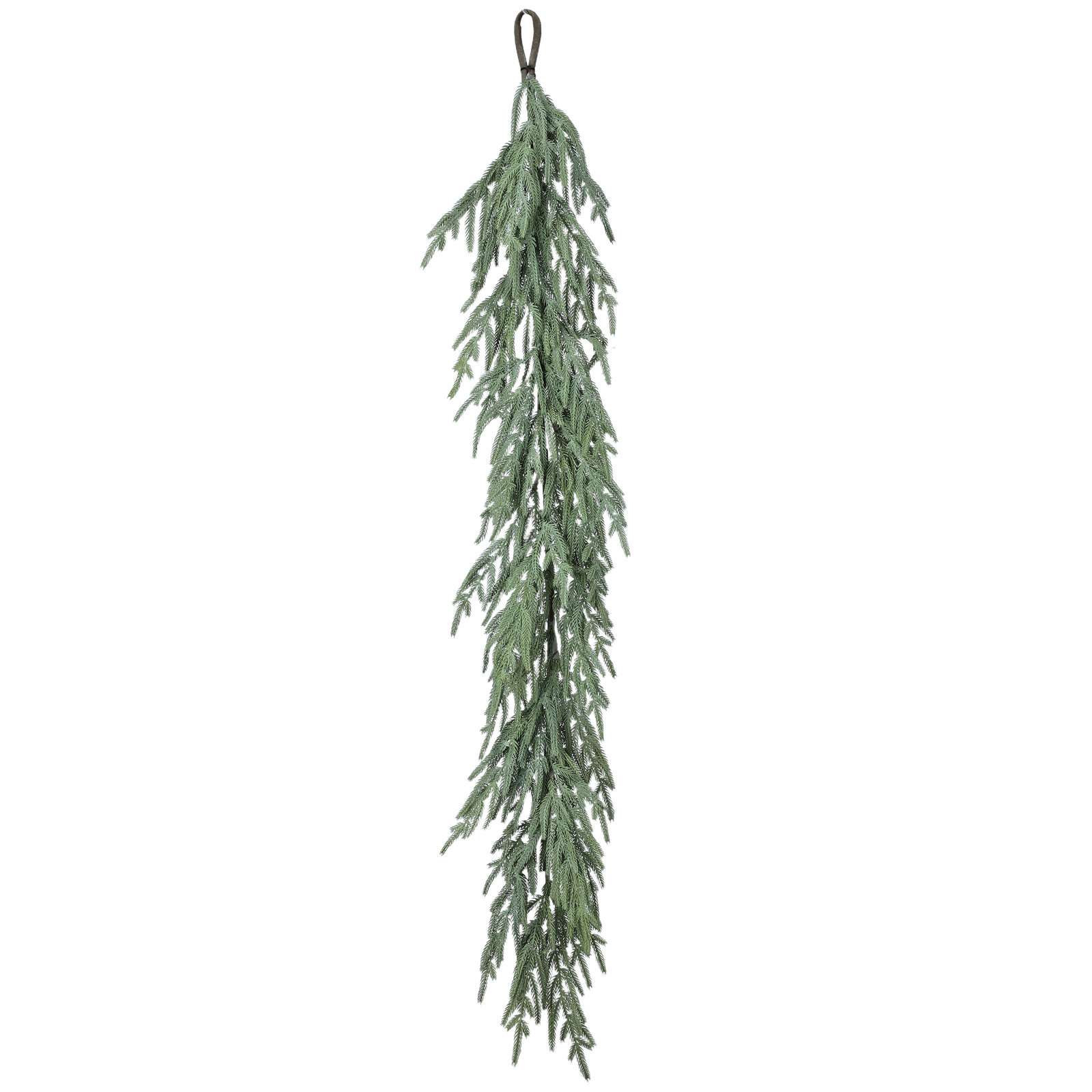 60'' in. Faux Pine Garland, Sage
