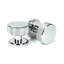 Brompton Interior Mortise Knobset-111909911