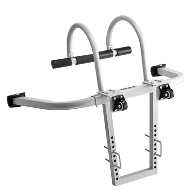 2 in 1 Ladder Stabilizer Extension Wall Standoff Hook Roof Ridge