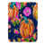 Motifs floraux de citrouille sélectionné