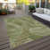 Lamanna Washable Floral Indoor / Outdoor Rug
