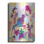 Bungalow Rose «Still Life With Two Cats» par Holly McGee, art mural en métal-1314059697