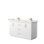 Strada 60'' W Double Vanity