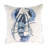 18" x 18" Indoor Throw Pillow-672172529