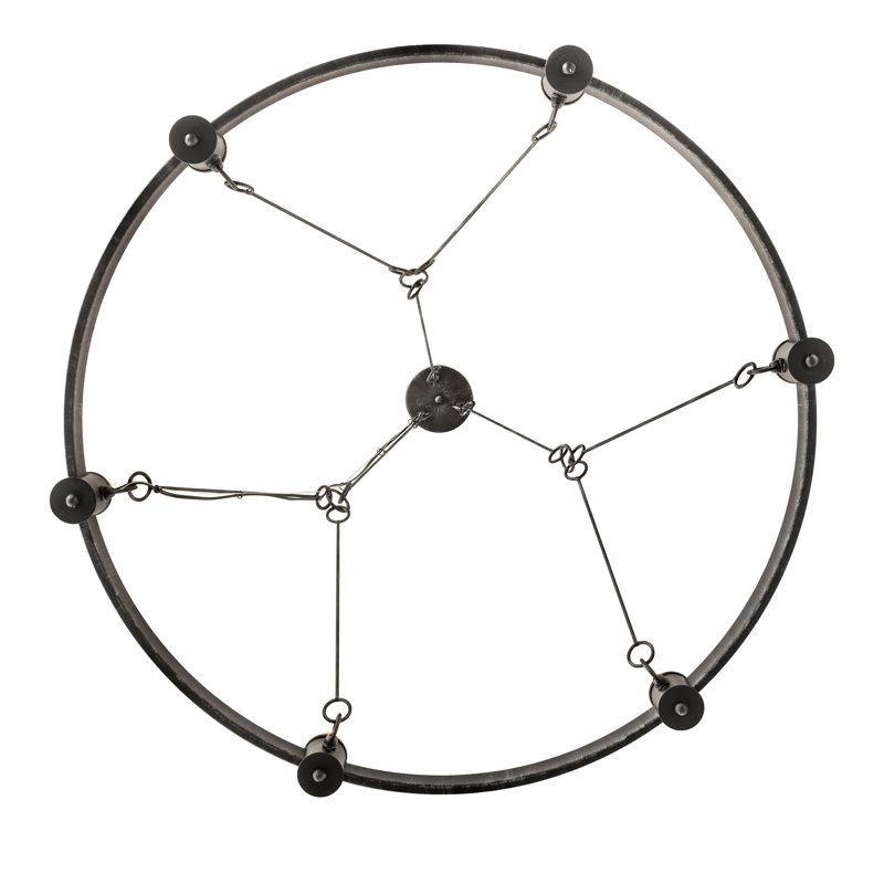 6 - Light Chandelier