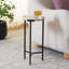 Table d'appoint en marbre Abama