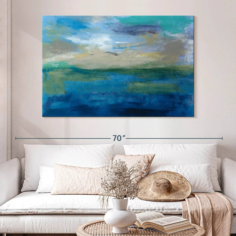Avery Viewpoint I, 34" H x 51" W