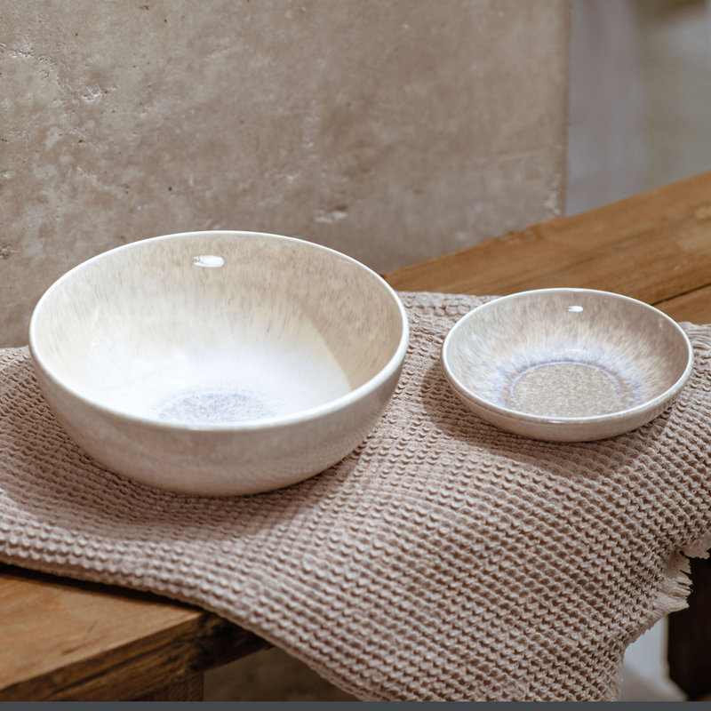 Perlemor Rice Bowl, Sand