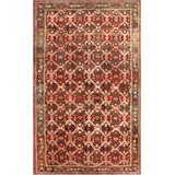 One-of-a-Kind Rectangle 18'2" X 30'10" Hand Knotted Area Rug