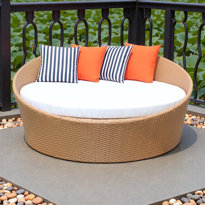 Outdoor Garden Patio Lounger