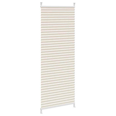 Room Darkening Pleated Blind