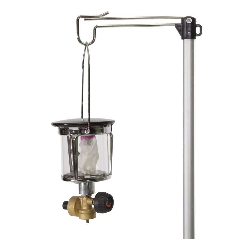 Stansport Compact Single Mantle Propane Lantern